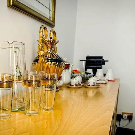 Royal Suite Torino - Parcheggio Luglio E Agosto Apartman *