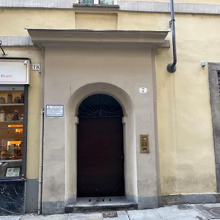 La Fuga Del Re - Lusso In Piazza Castello * Turin