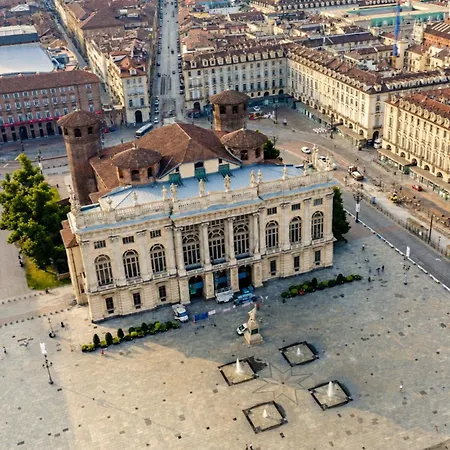Elegante Royal - Parcheggio Privato * Turim