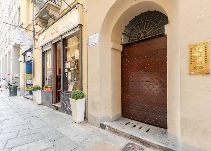 Elegante Royal - Parcheggio Privato * Torino