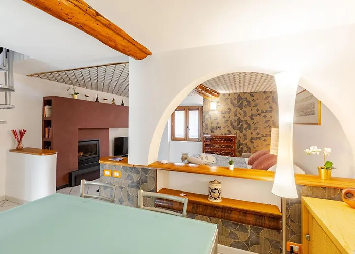 Lejlighed Elegante Royal - Parcheggio Privato *