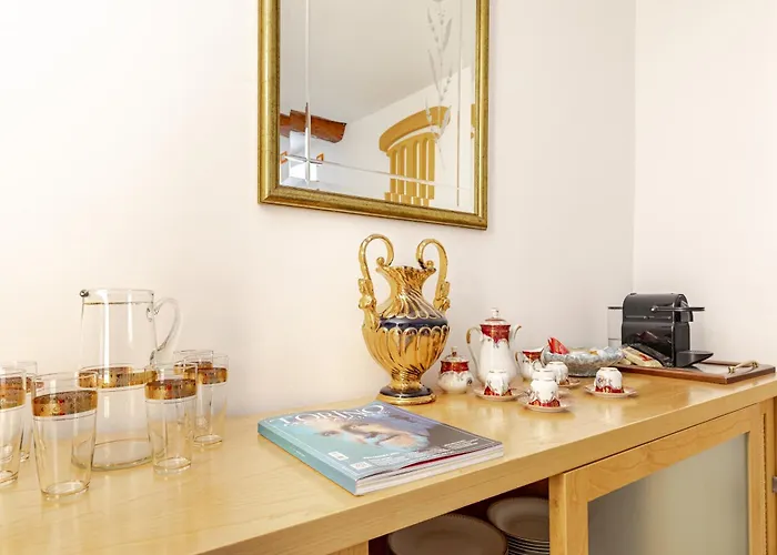 Elegante Royal - Parcheggio Privato Lejlighed *