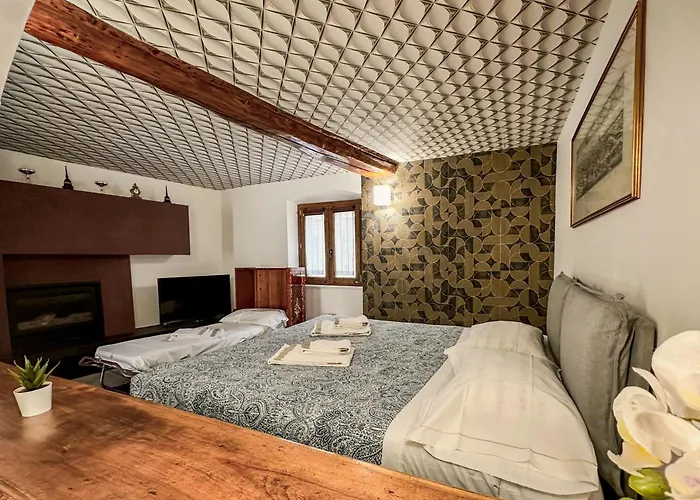 Lejlighed Elegante Royal - Parcheggio Privato