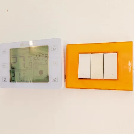 Διαμέρισμα Elegante Royal - Parcheggio Privato *